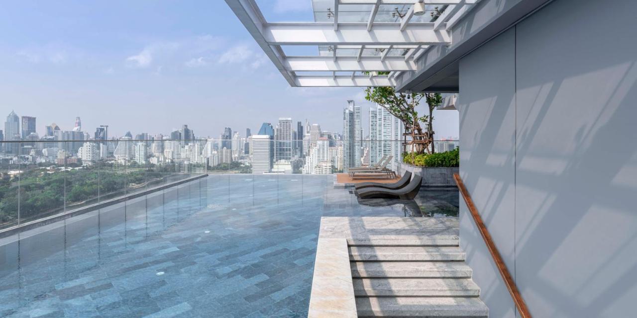 Wyndham Bangkok Queen Convention Centre Eksteriør billede