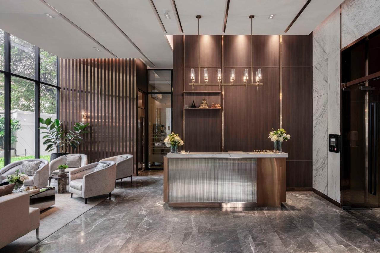 Wyndham Bangkok Queen Convention Centre Eksteriør billede