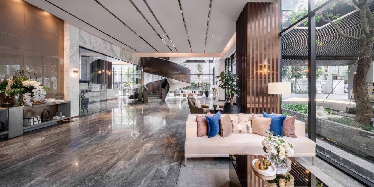 Wyndham Bangkok Queen Convention Centre Eksteriør billede