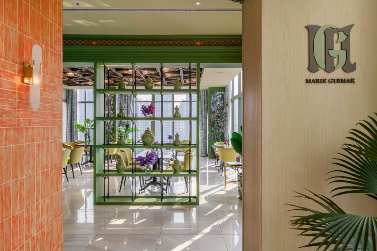 Wyndham Bangkok Queen Convention Centre Eksteriør billede