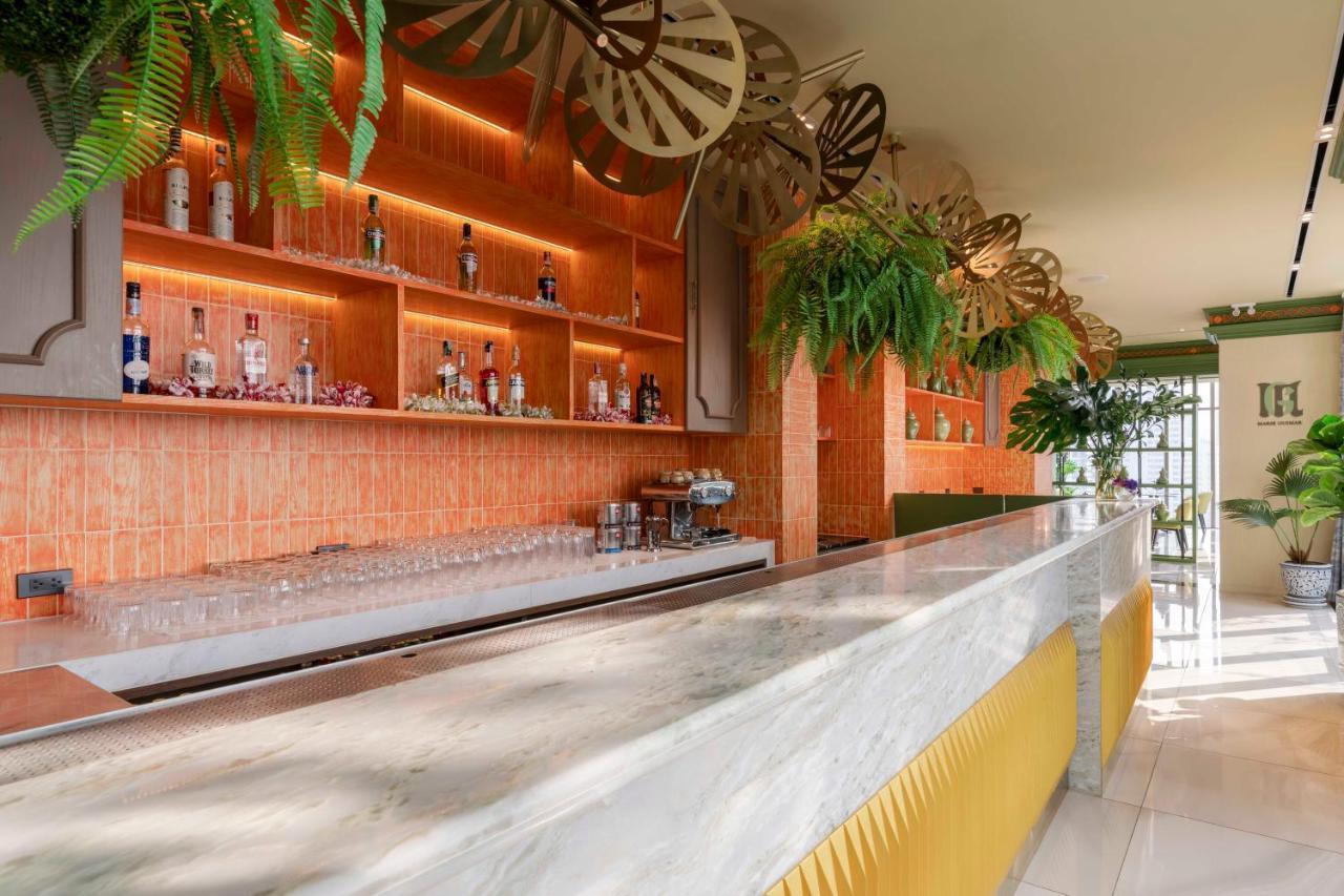 Wyndham Bangkok Queen Convention Centre Eksteriør billede