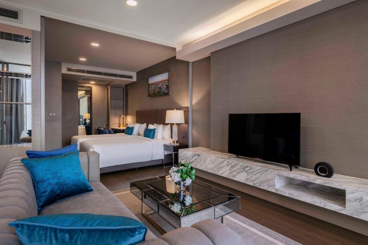 Wyndham Bangkok Queen Convention Centre Eksteriør billede