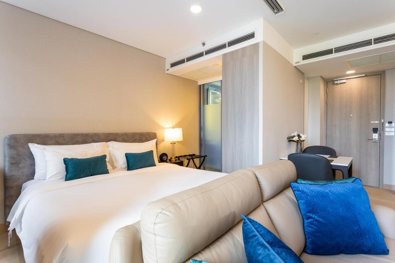 Wyndham Bangkok Queen Convention Centre Eksteriør billede