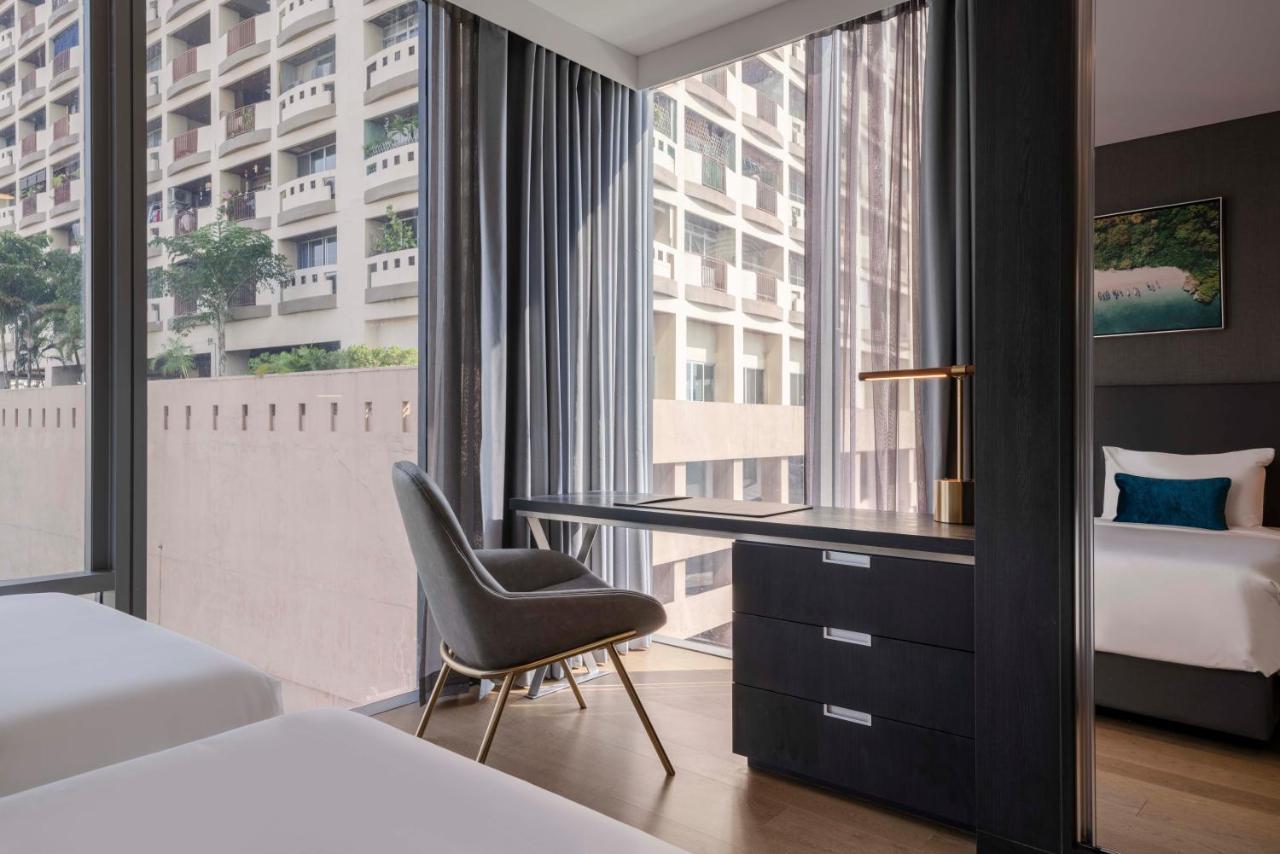 Wyndham Bangkok Queen Convention Centre Eksteriør billede
