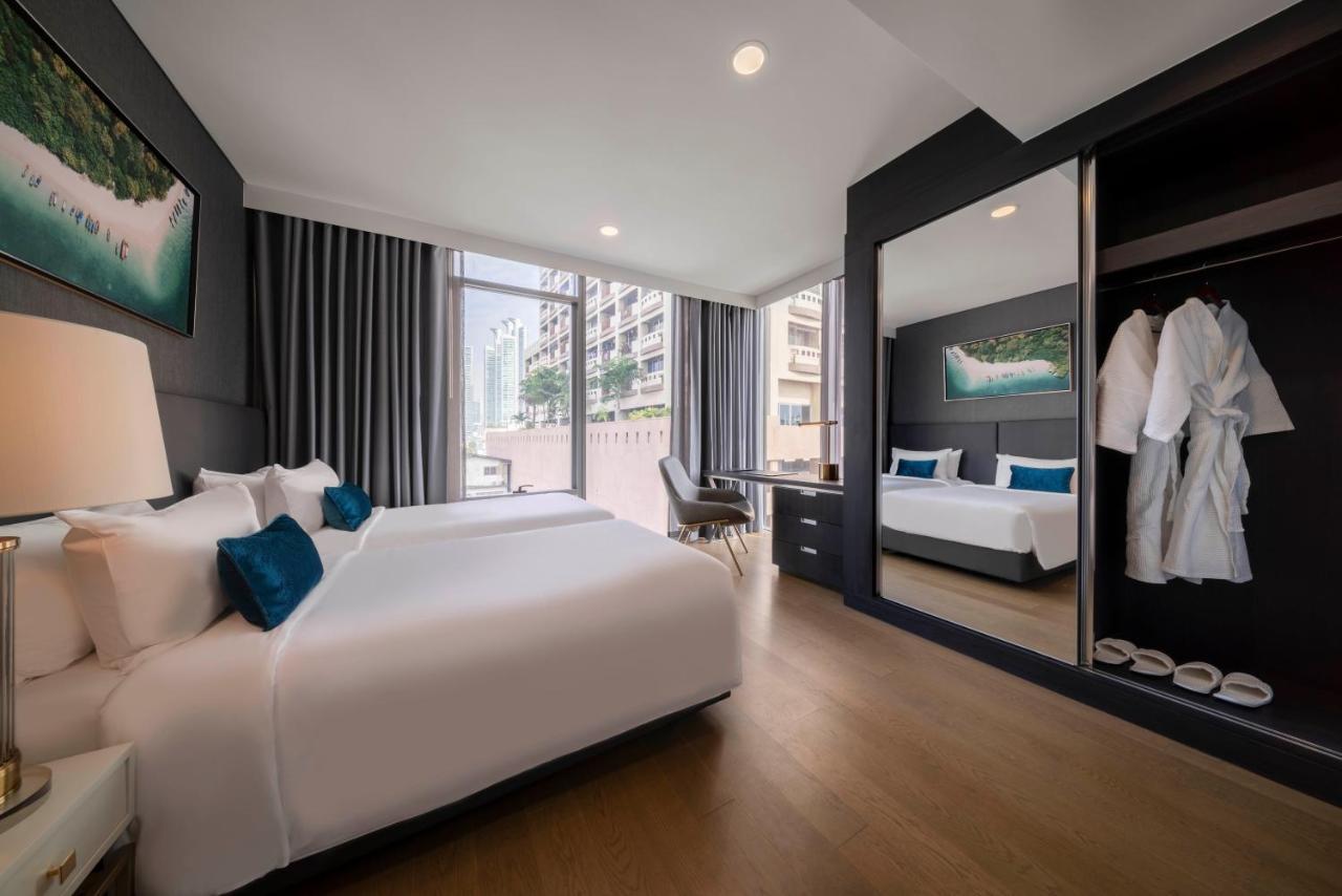 Wyndham Bangkok Queen Convention Centre Eksteriør billede