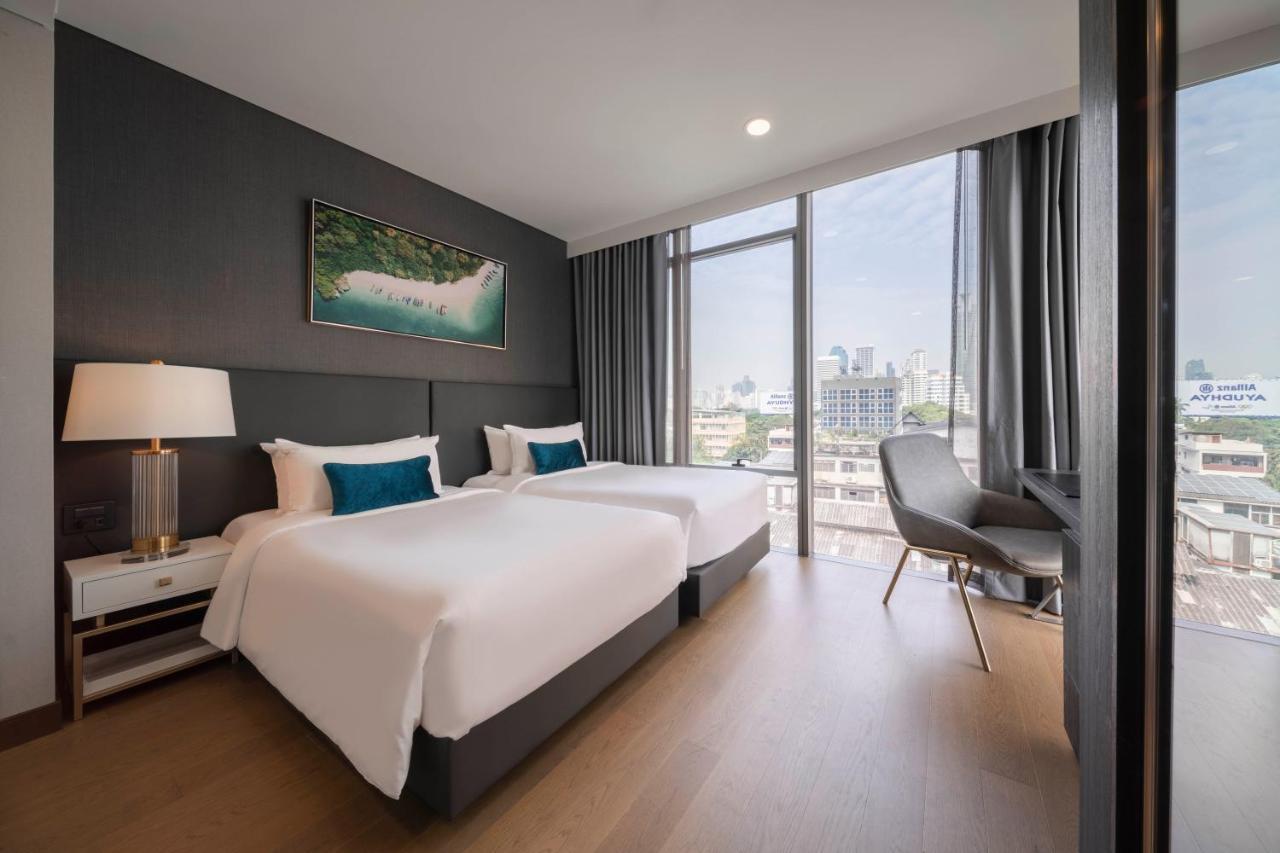 Wyndham Bangkok Queen Convention Centre Eksteriør billede