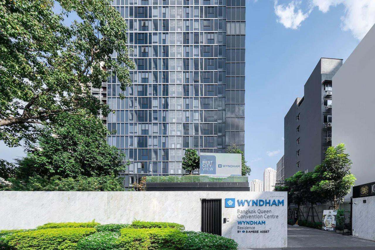 Wyndham Bangkok Queen Convention Centre Eksteriør billede