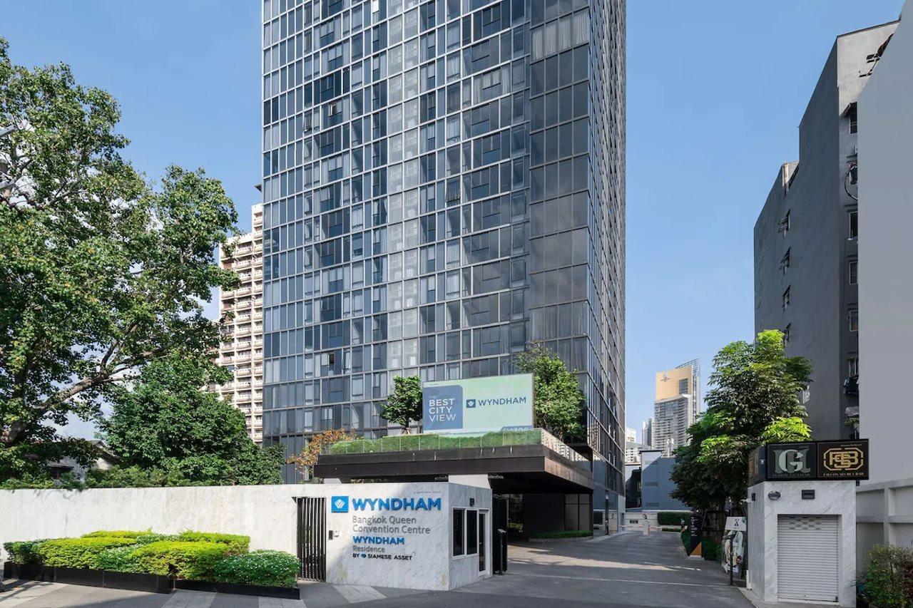 Wyndham Bangkok Queen Convention Centre Eksteriør billede