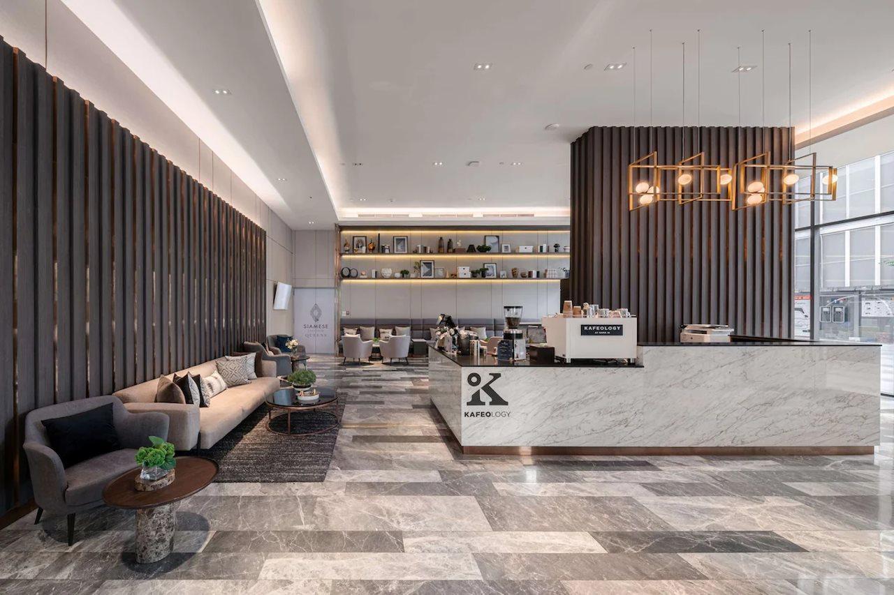 Wyndham Bangkok Queen Convention Centre Eksteriør billede