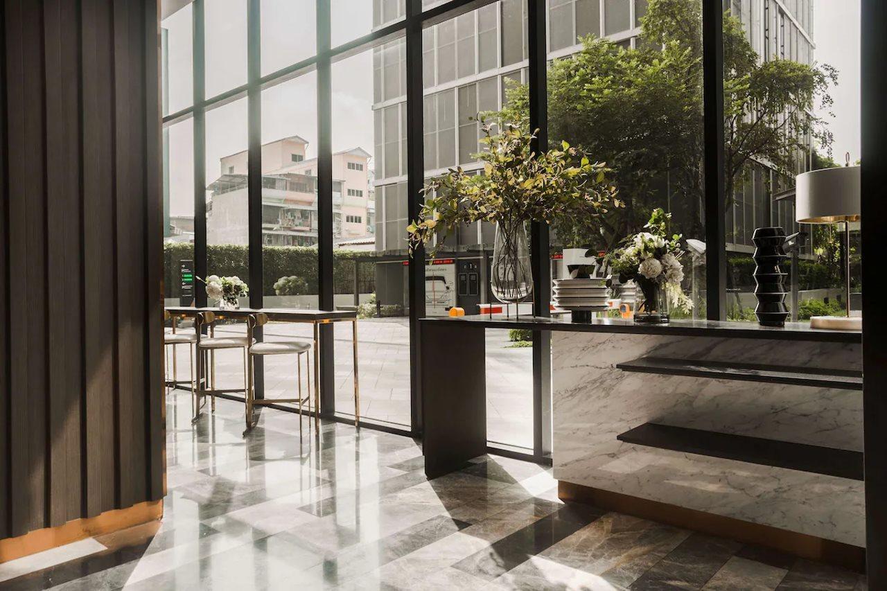 Wyndham Bangkok Queen Convention Centre Eksteriør billede