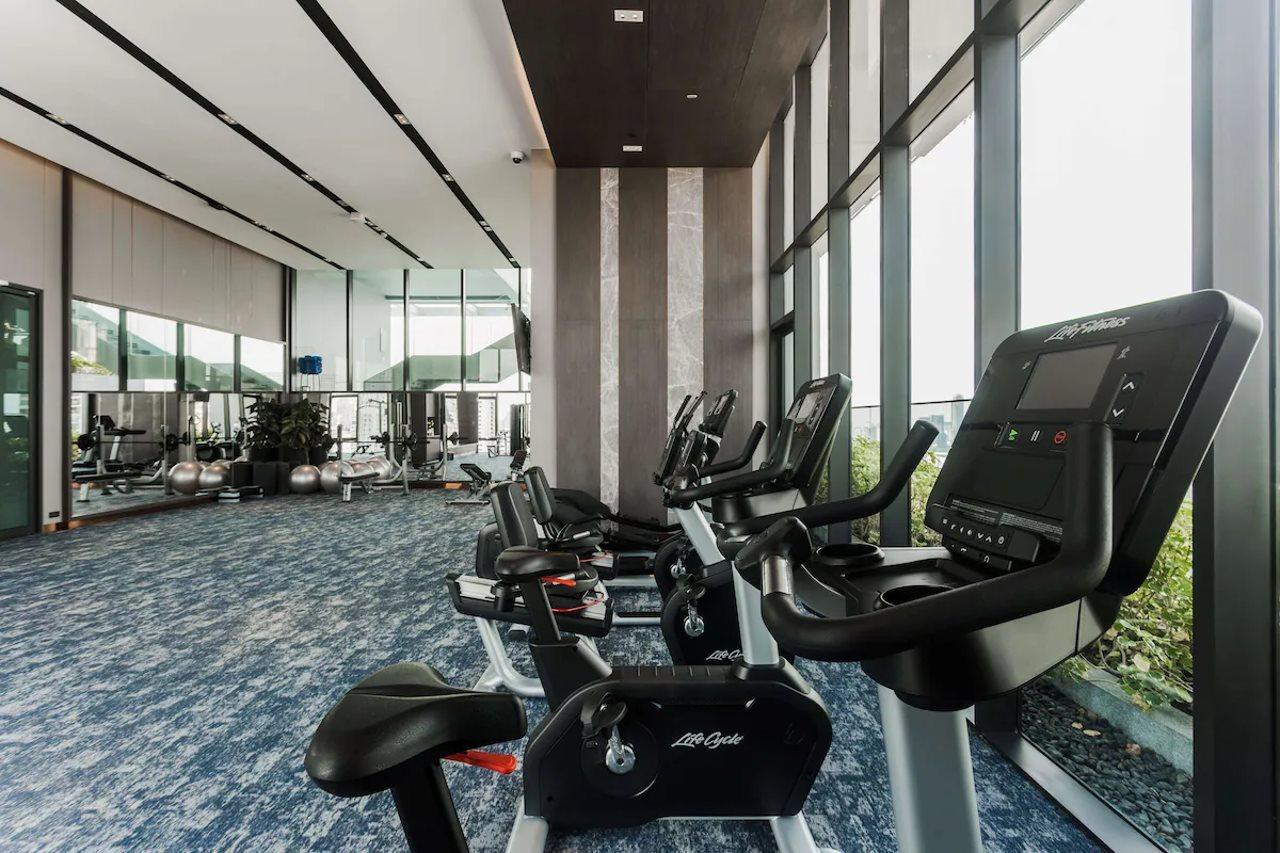 Wyndham Bangkok Queen Convention Centre Eksteriør billede