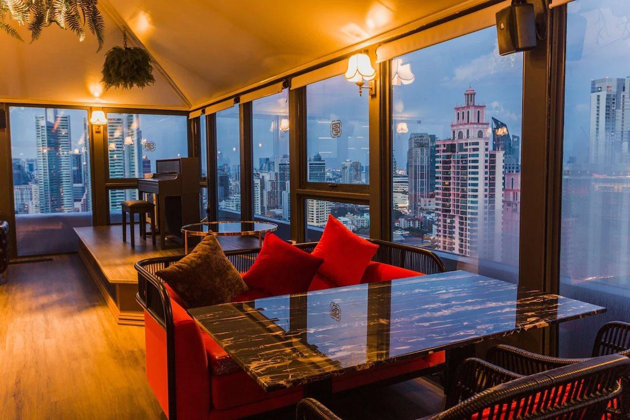 Wyndham Bangkok Queen Convention Centre Eksteriør billede