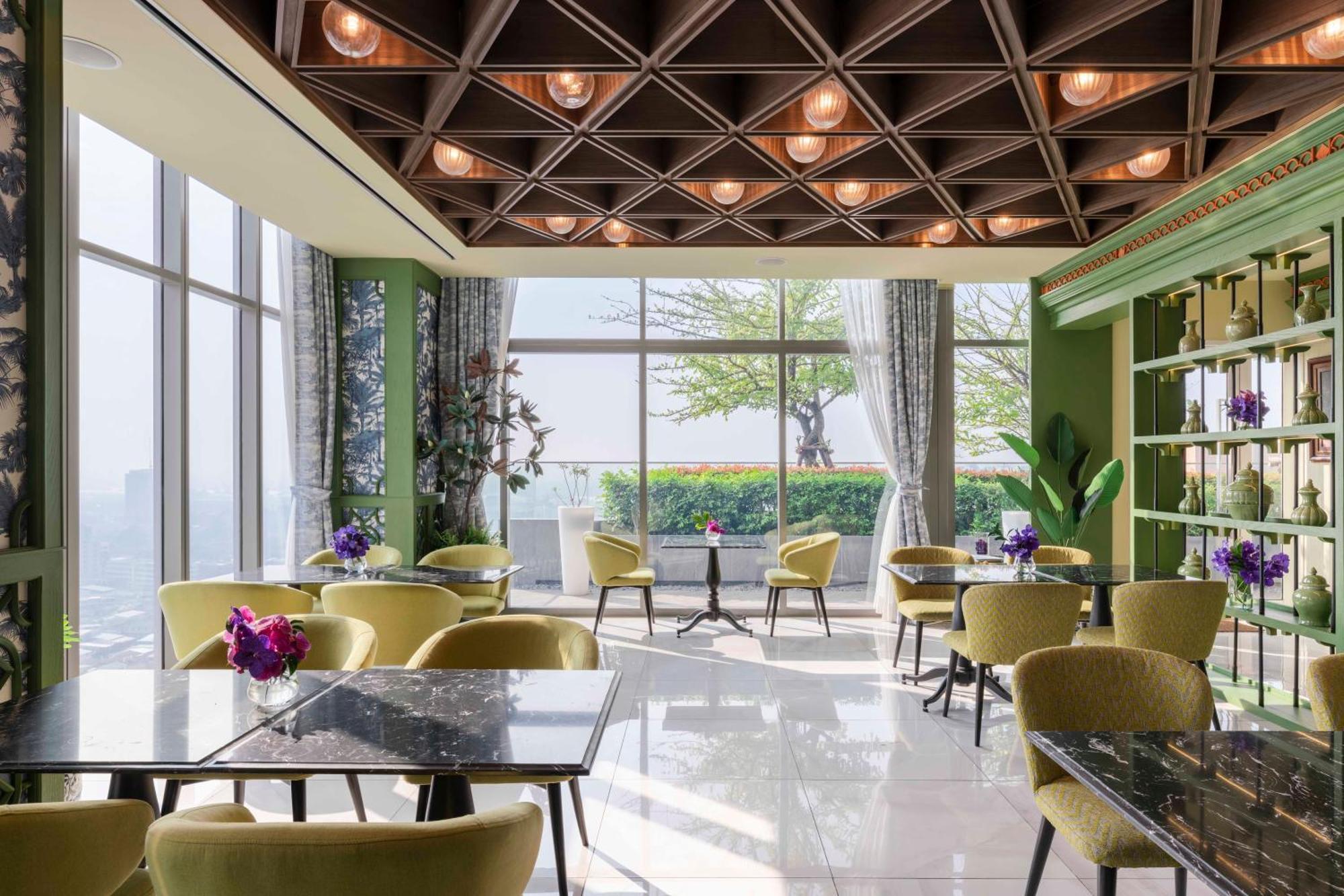 Wyndham Bangkok Queen Convention Centre Eksteriør billede