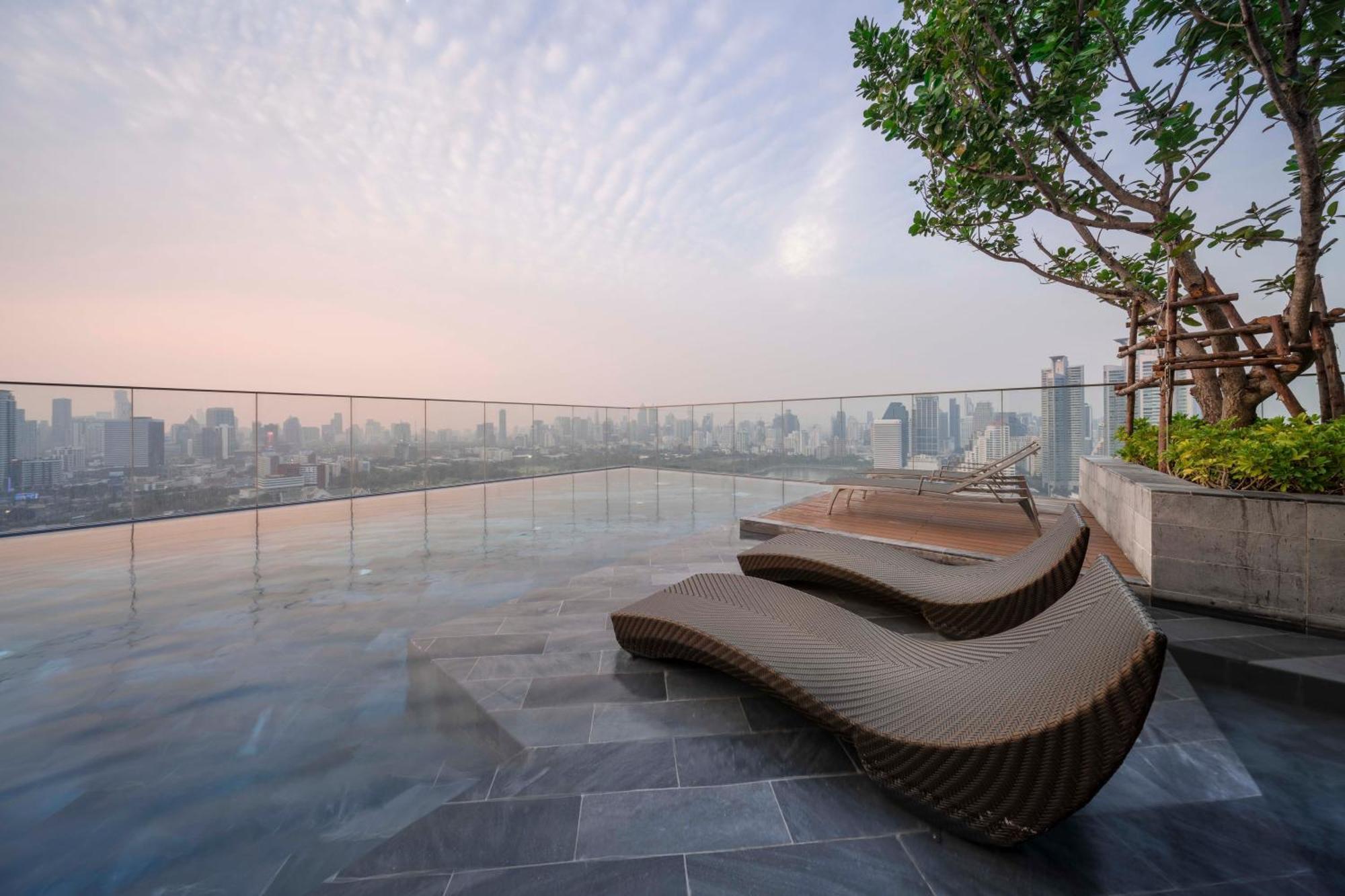 Wyndham Bangkok Queen Convention Centre Eksteriør billede