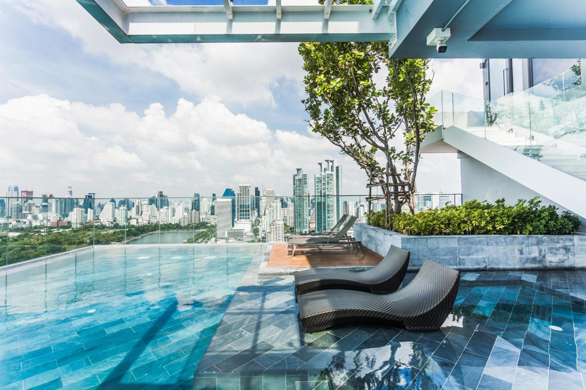 Wyndham Bangkok Queen Convention Centre Eksteriør billede