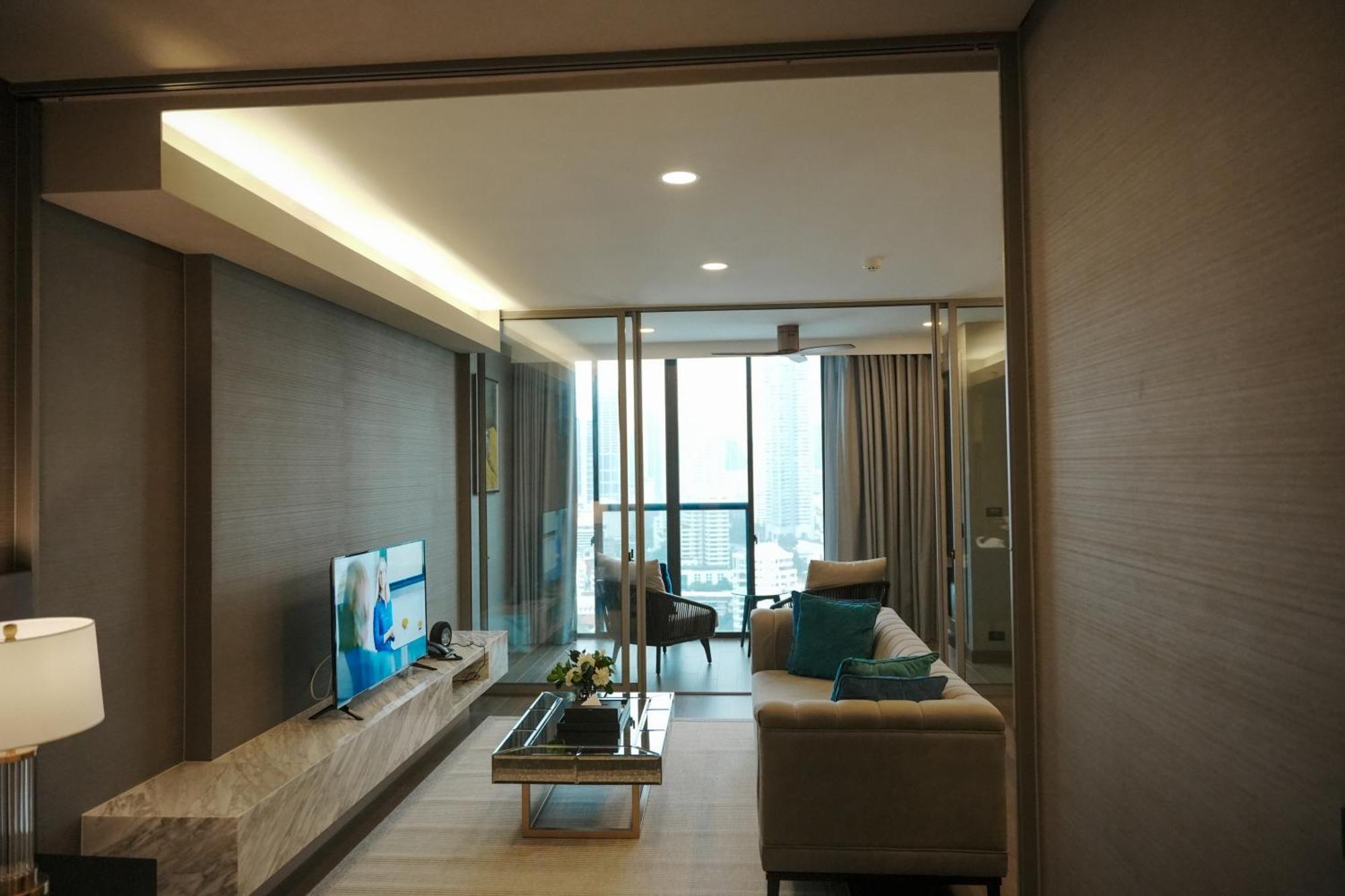Wyndham Bangkok Queen Convention Centre Eksteriør billede