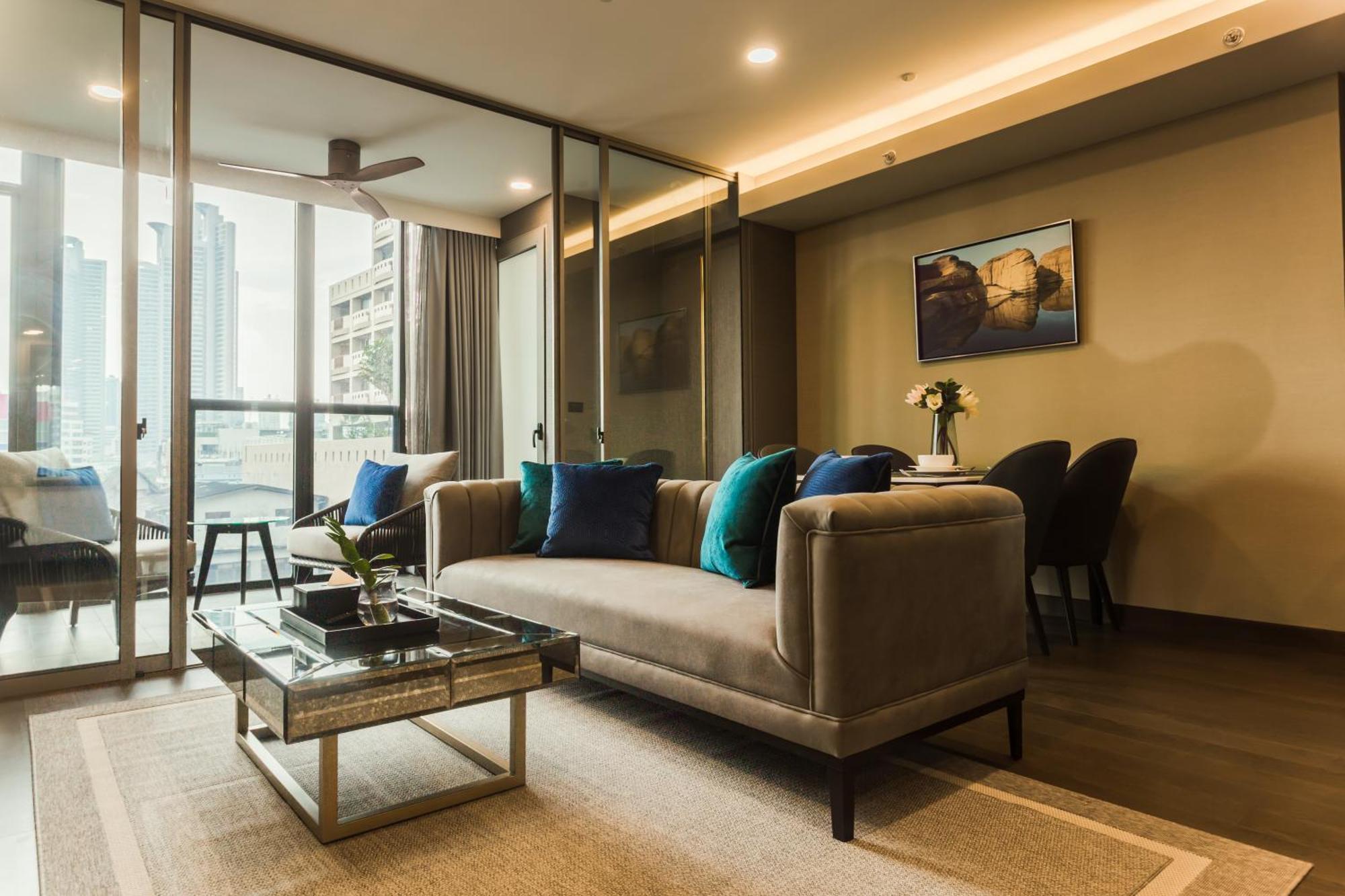 Wyndham Bangkok Queen Convention Centre Eksteriør billede