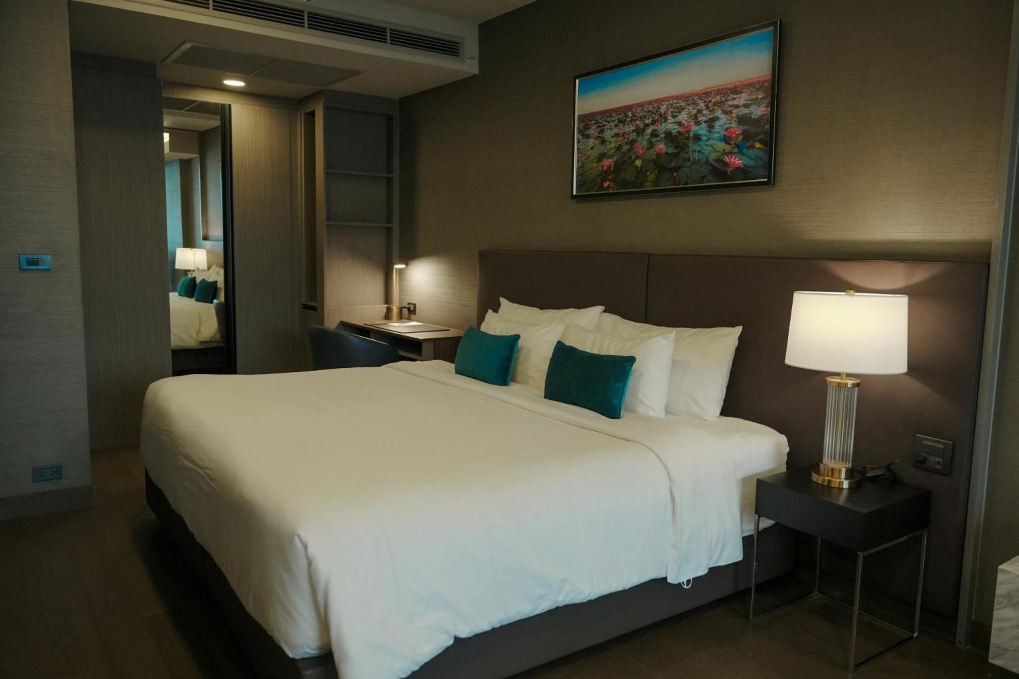 Wyndham Bangkok Queen Convention Centre Eksteriør billede
