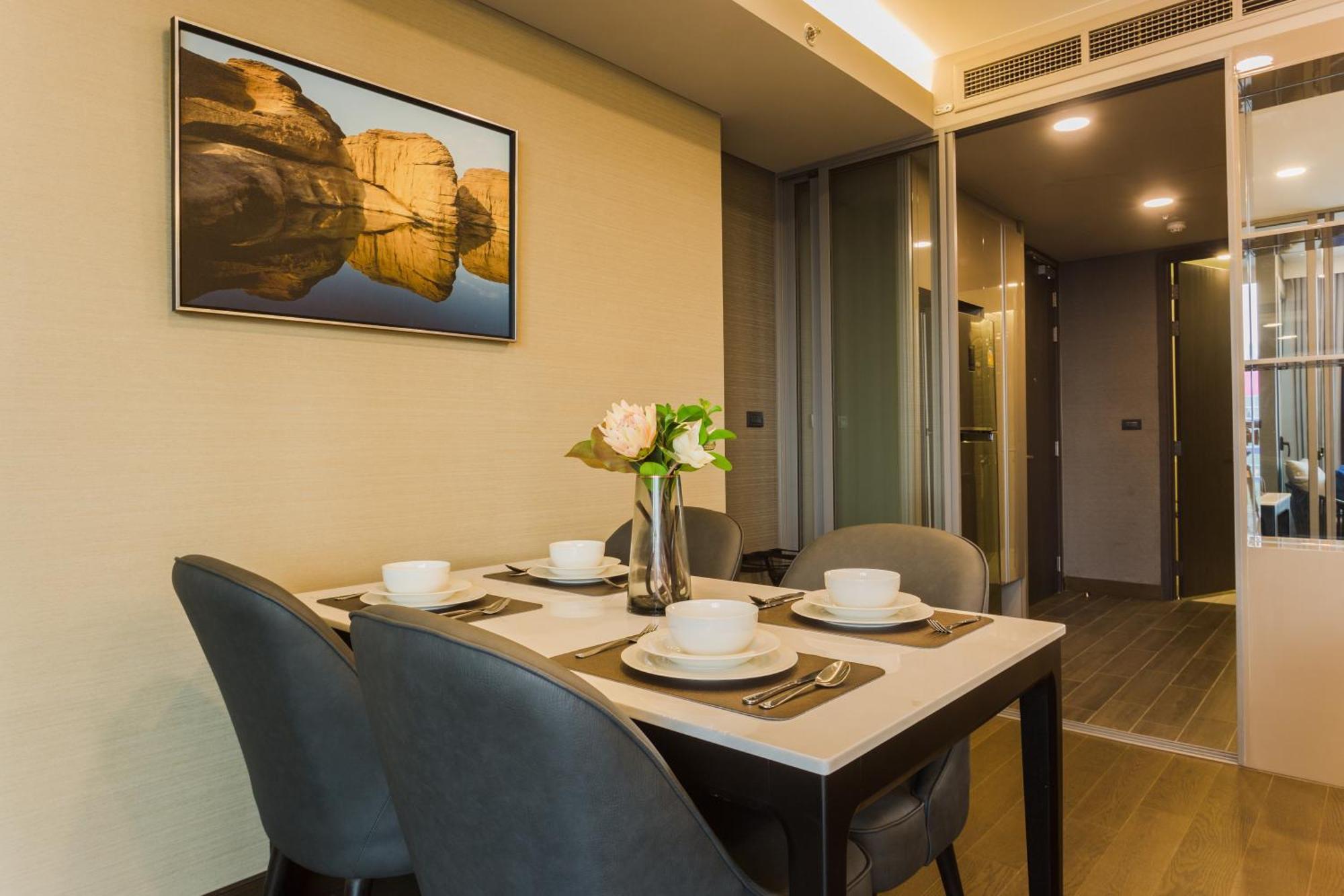 Wyndham Bangkok Queen Convention Centre Eksteriør billede
