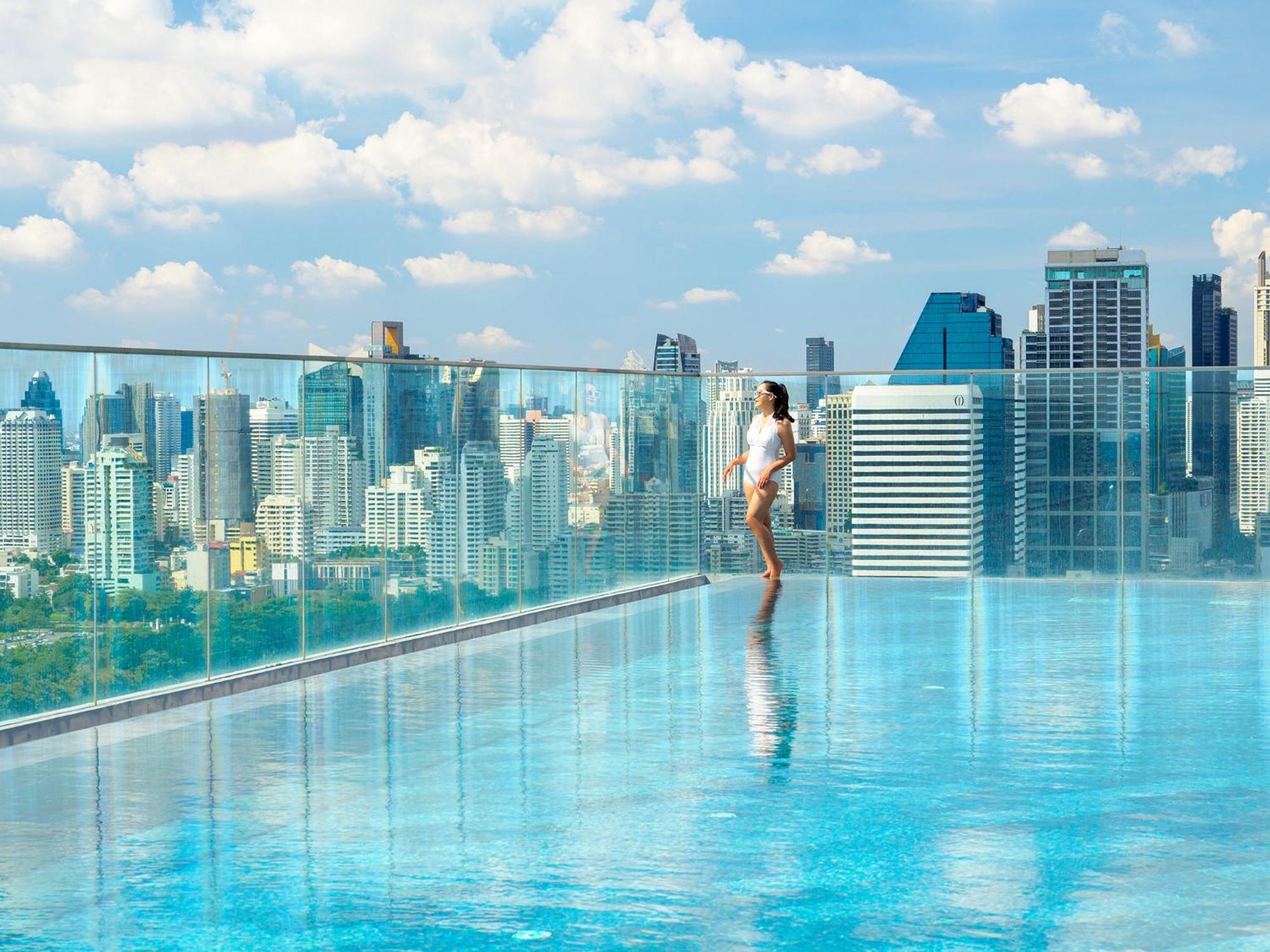 Wyndham Bangkok Queen Convention Centre Eksteriør billede