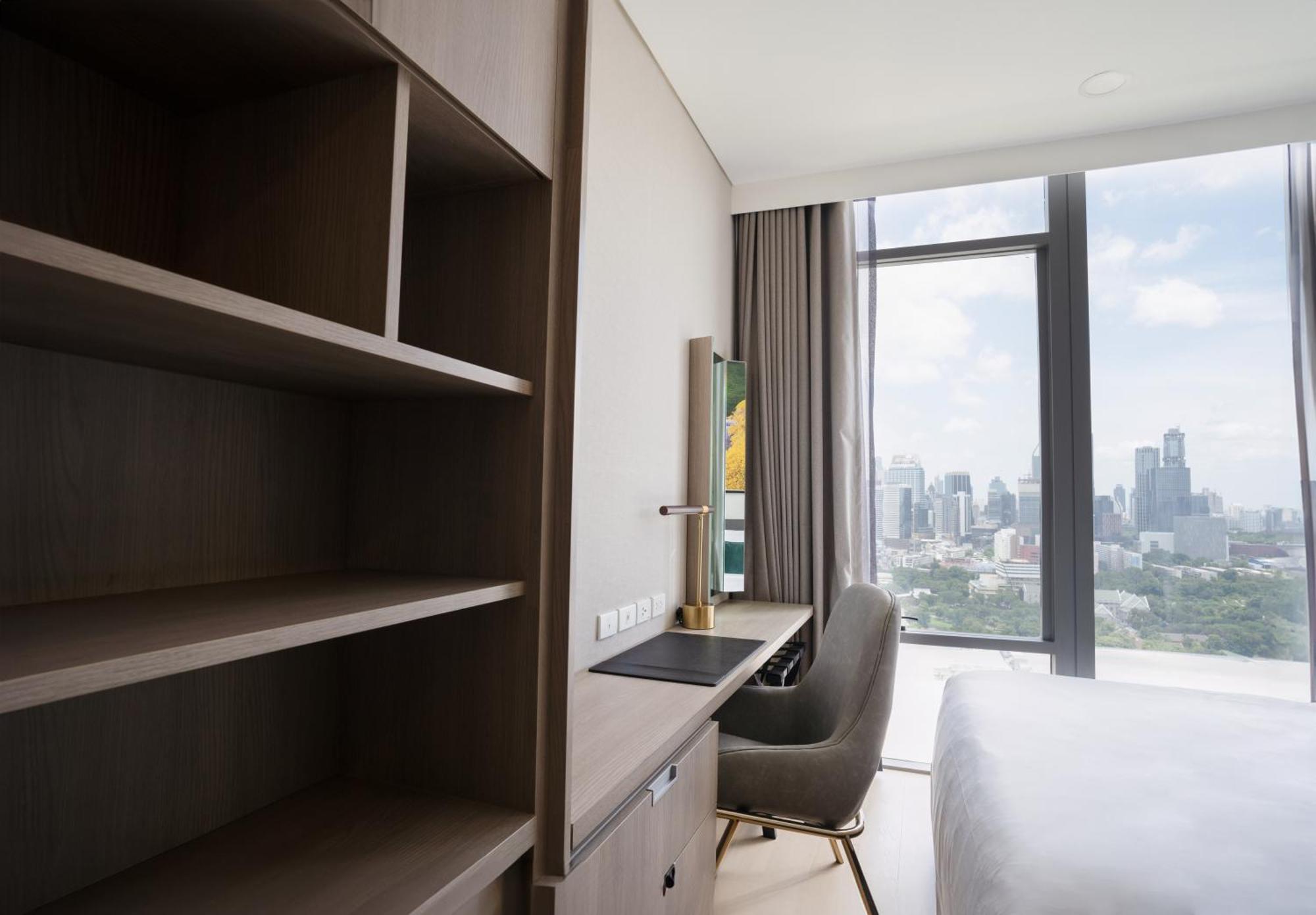 Wyndham Bangkok Queen Convention Centre Eksteriør billede