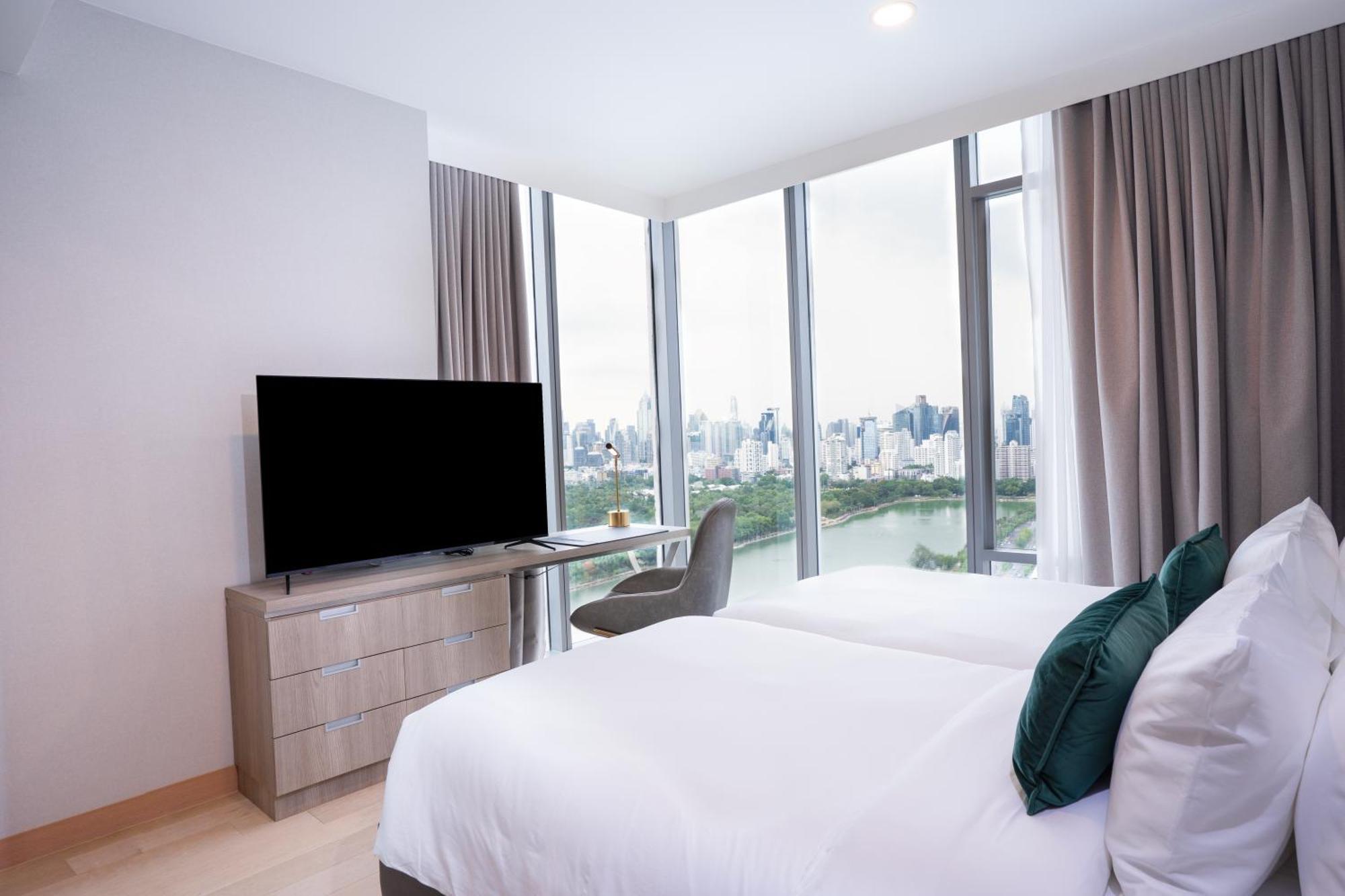 Wyndham Bangkok Queen Convention Centre Eksteriør billede