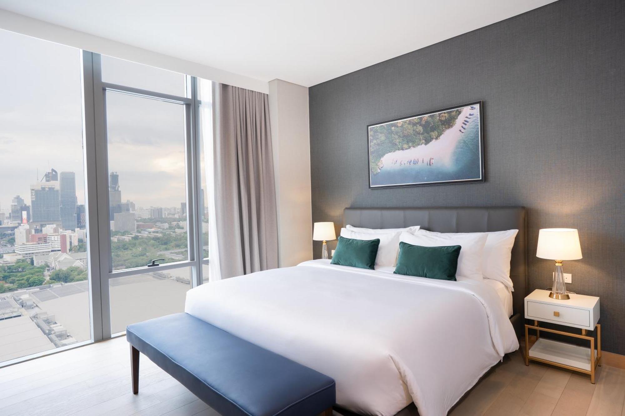 Wyndham Bangkok Queen Convention Centre Eksteriør billede